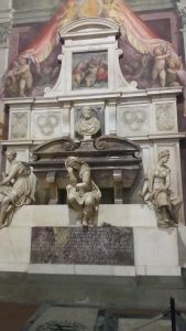 Tomb of Michelangelo