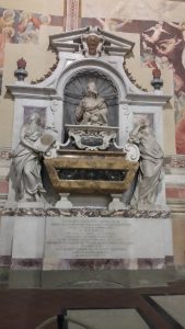 Tomb of Galileo